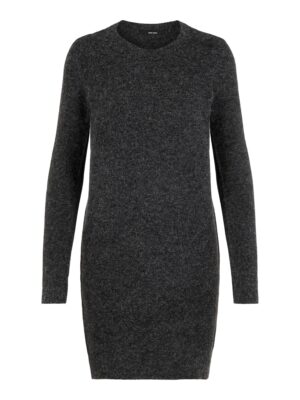 VERO MODA Kötött ruhák 'Doffy'  fekete