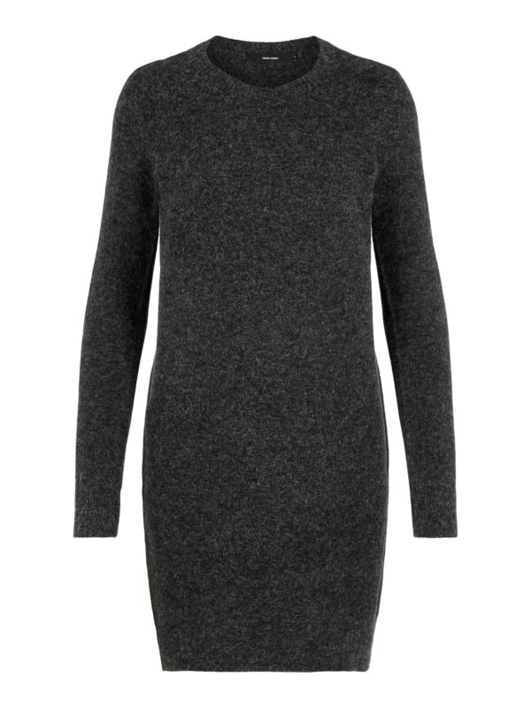 VERO MODA Kötött ruhák 'Doffy'  fekete