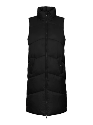 VERO MODA Mellény 'Uppsala'  fekete-Hungary