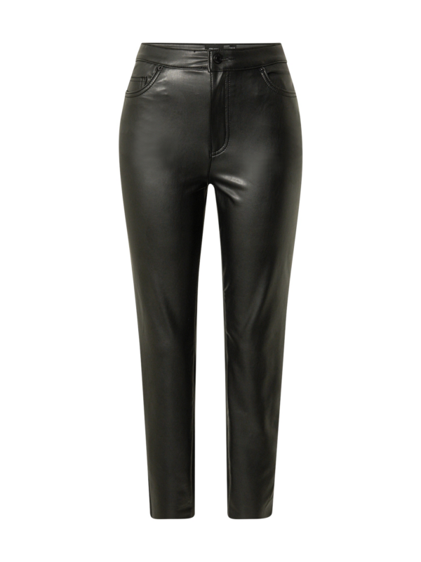 VERO MODA Nadrág 'Brenda'  fekete-Hungary