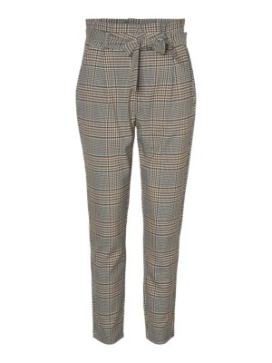 VERO MODA Nadrág 'Eva'  krém / barna / szürke-hu
