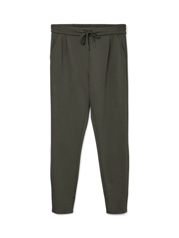 VERO MODA Nadrág 'Eva'  sötétzöld-hu
