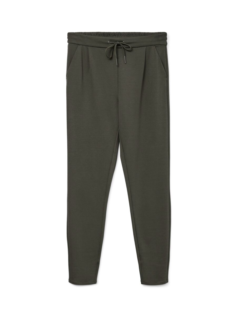 VERO MODA Nadrág 'Eva'  sötétzöld-hu