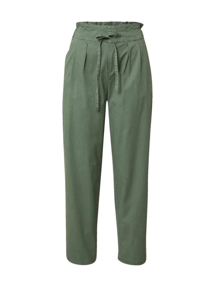 VERO MODA Nadrág 'Evany'  zöld-hu