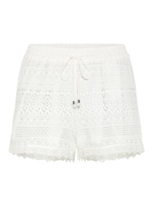 VERO MODA Nadrág 'Honey'  fehér