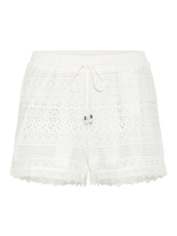 VERO MODA Nadrág 'Honey'  fehér