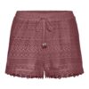 VERO MODA Nadrág 'Honey'  rózsa