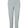 VERO MODA Nadrág 'Maya'  világosszürke
