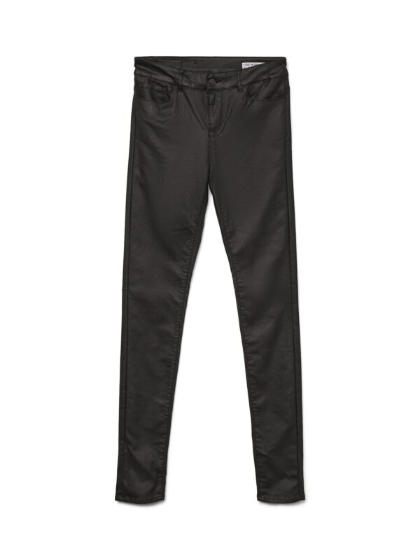 VERO MODA Nadrág 'Seven'  fekete