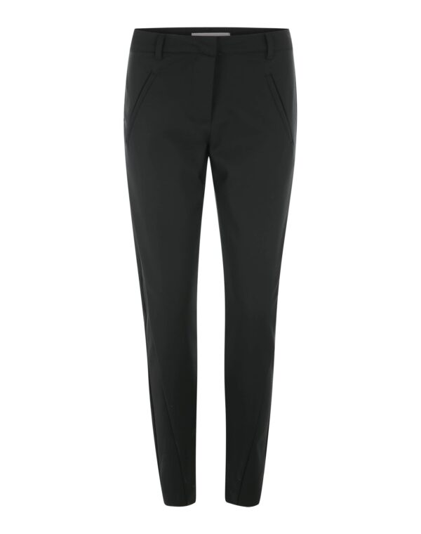 VERO MODA Nadrág 'VICTORIA'  fekete