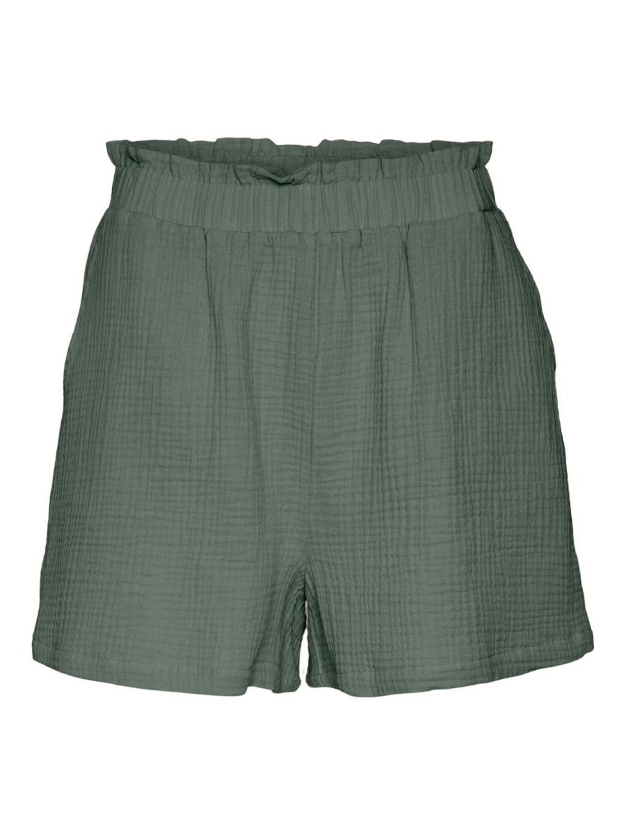 VERO MODA Nadrág 'VMNatali'  sötétzöld-Hungary
