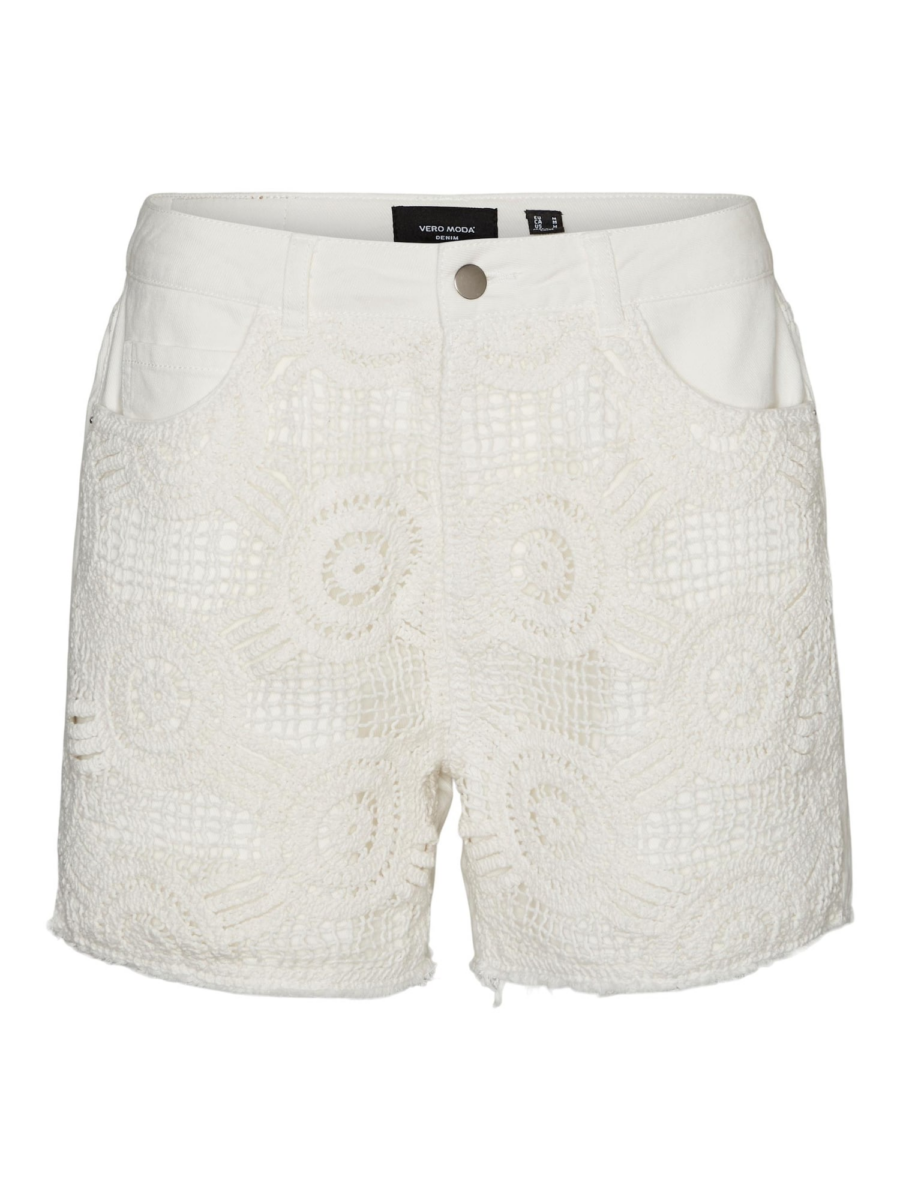 VERO MODA Nadrág 'ZURI'  fehér-Hungary