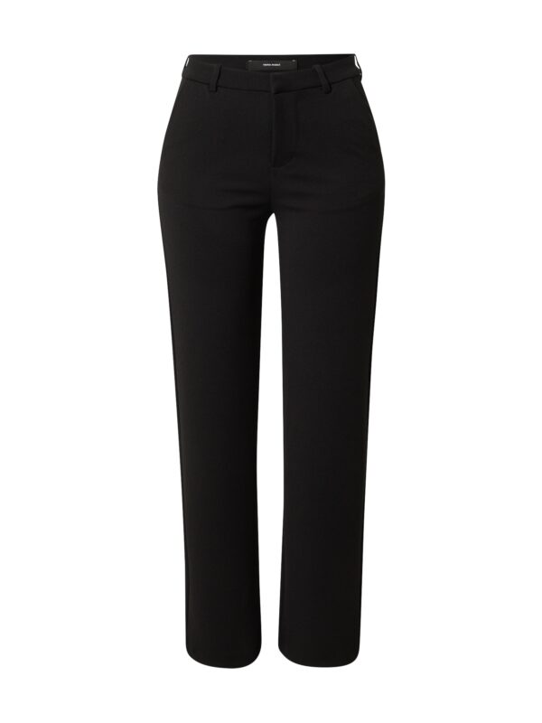 VERO MODA Nadrág  fekete-hu