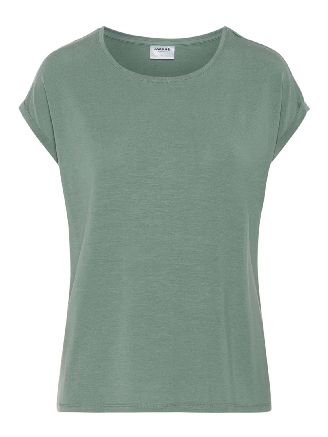 VERO MODA Póló 'Ava'  smaragd