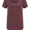 VERO MODA Póló 'Lua'  piros mix-Ár