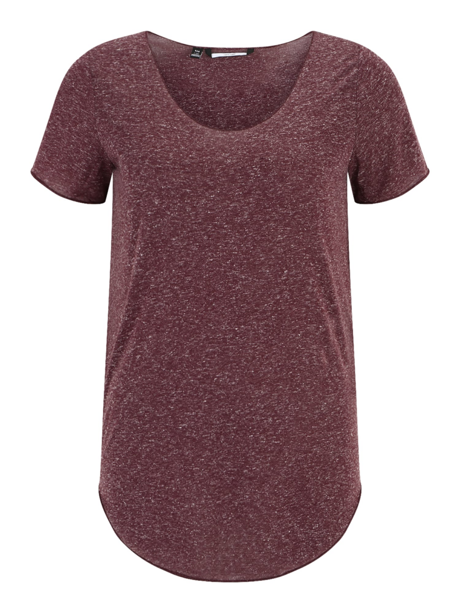 VERO MODA Póló 'Lua'  piros mix-Ár
