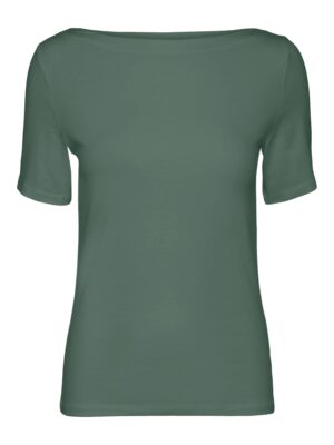 VERO MODA Póló 'Panda'  khaki