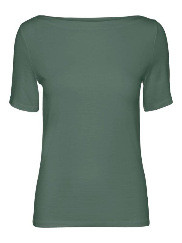 VERO MODA Póló 'Panda'  khaki