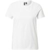 VERO MODA Póló 'VMPaula'  fehér-hu