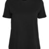 VERO MODA Póló 'VMPaula'  fekete-hu