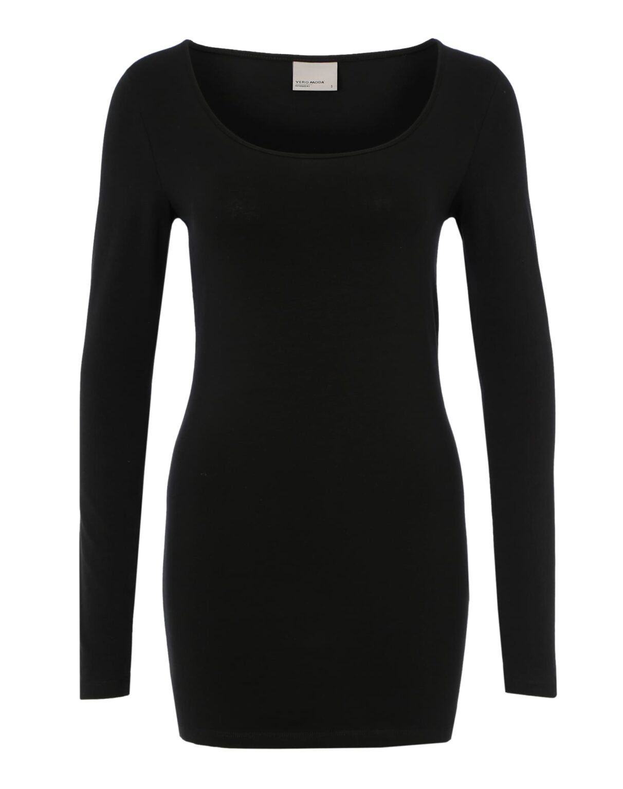 VERO MODA Póló  fekete