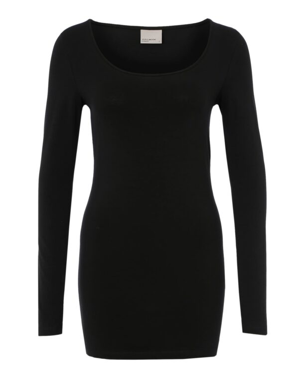 VERO MODA Póló  fekete