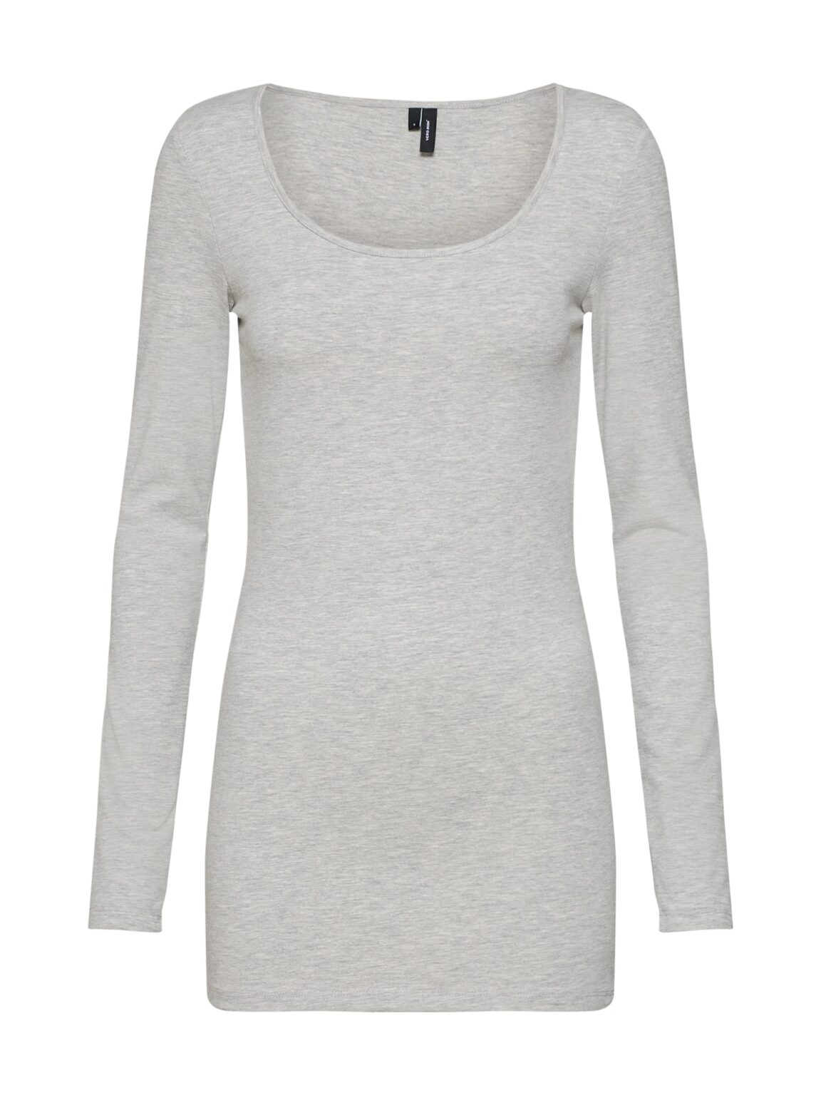 VERO MODA Póló  szürke