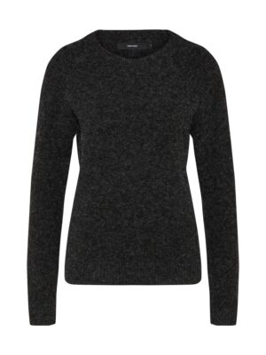 VERO MODA Pulóver 'Doffy'  fekete