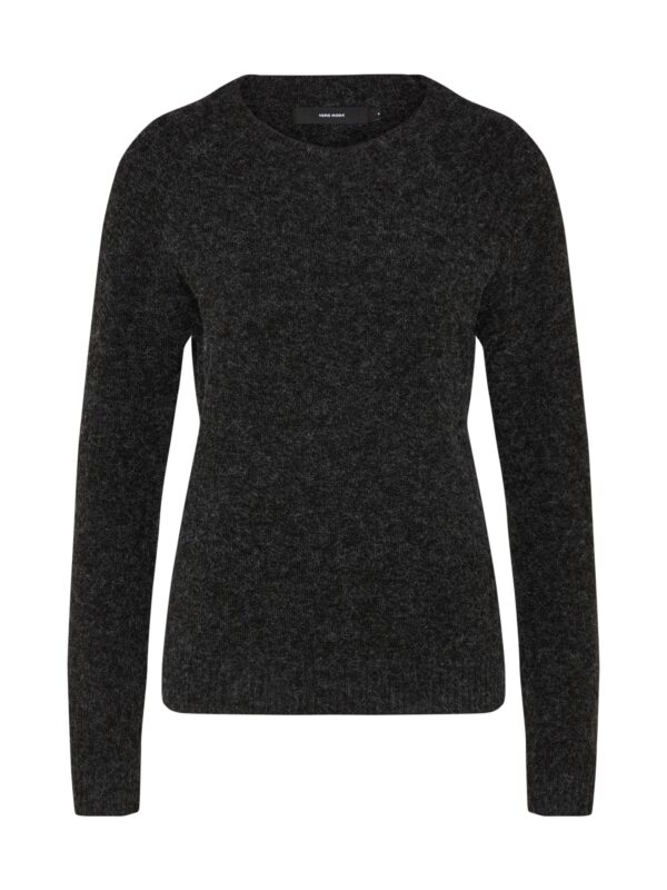 VERO MODA Pulóver 'Doffy'  fekete