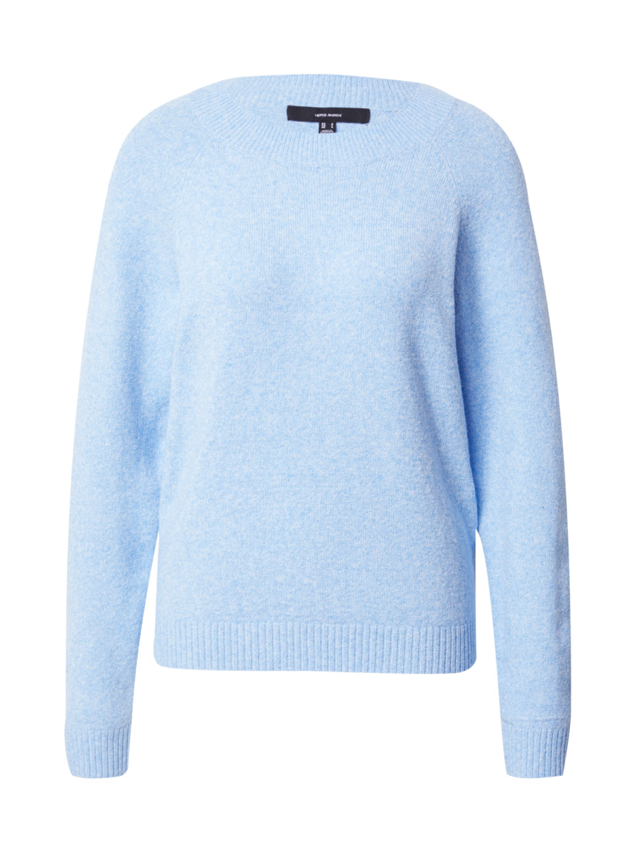 VERO MODA Pulóver 'Doffy'  világoskék-Hungary