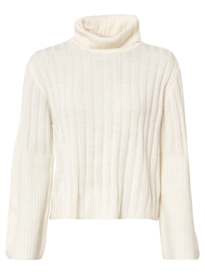 VERO MODA Pulóver 'LAYLA'  fehér-Hungary