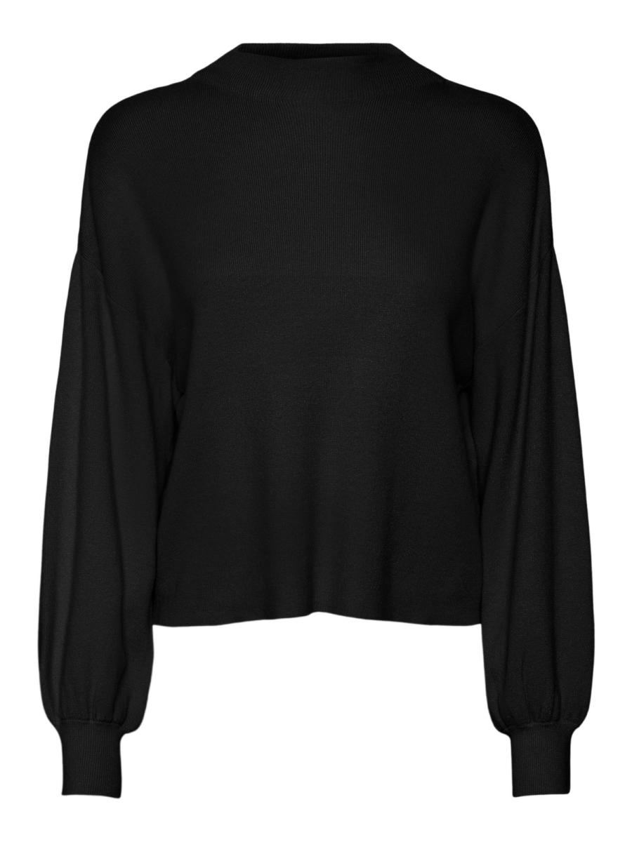VERO MODA Pulóver 'Nancy'  fekete-Ár