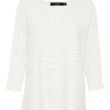 VERO MODA Pulóver 'Nora'  fehér-Hungary