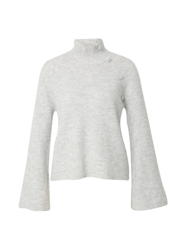 VERO MODA Pulóver 'PHILINE'  világosszürke-Ár