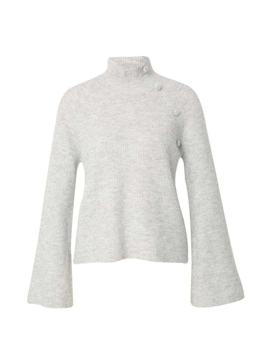 VERO MODA Pulóver 'PHILINE'  világosszürke-Ár