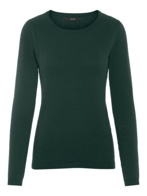 VERO MODA Pulóver 'VMCare'  fenyő-hu
