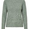 VERO MODA Pulóver 'VMDoffy'  pasztellzöld-hu