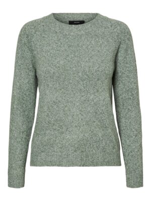 VERO MODA Pulóver 'VMDoffy'  pasztellzöld-hu