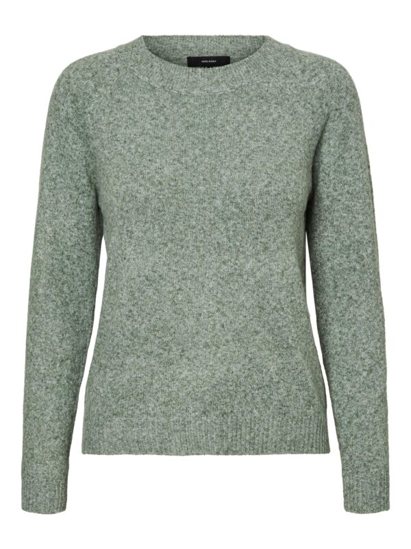 VERO MODA Pulóver 'VMDoffy'  pasztellzöld-hu