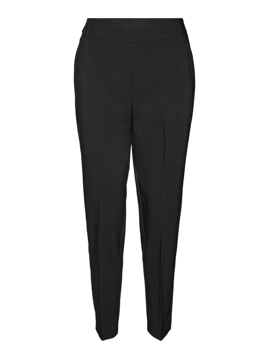 VERO MODA Ráncos nadrág 'MIRA'  fekete-Ár