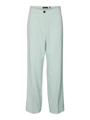 VERO MODA Ráncos nadrág 'Rita'  menta-Ár