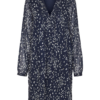 VERO MODA Ruha 'HOLLY'  tengerészkék / zöld / fehér-Ár
