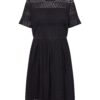 VERO MODA Ruha 'HONEY'  fekete