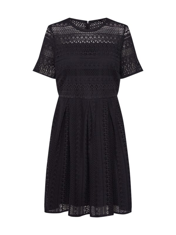 VERO MODA Ruha 'HONEY'  fekete