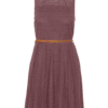 VERO MODA Ruha 'HONEY'  mokka-Hungary