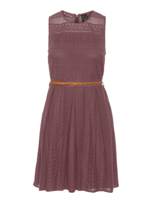 VERO MODA Ruha 'HONEY'  mokka-Hungary