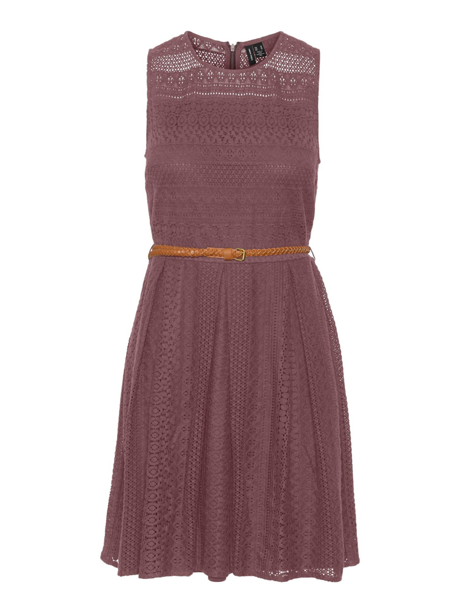 VERO MODA Ruha 'HONEY'  mokka-Hungary