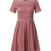 VERO MODA Ruha 'HONEY'  rózsa-hu