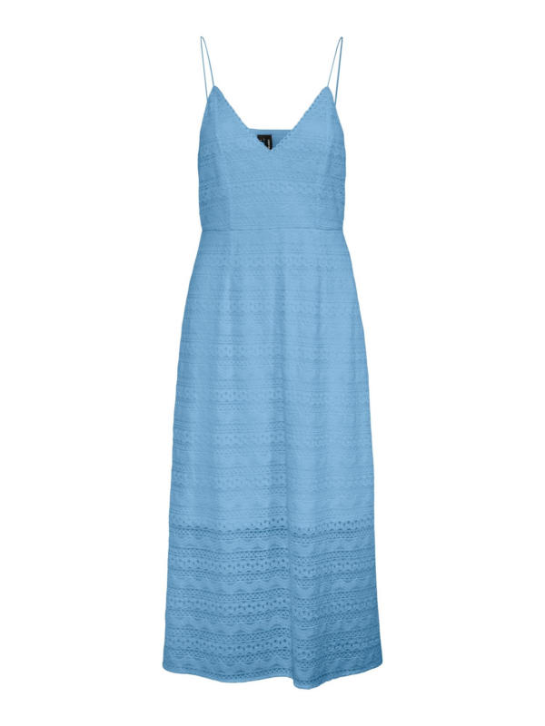 VERO MODA Ruha 'HONEY'  világoskék-Hungary