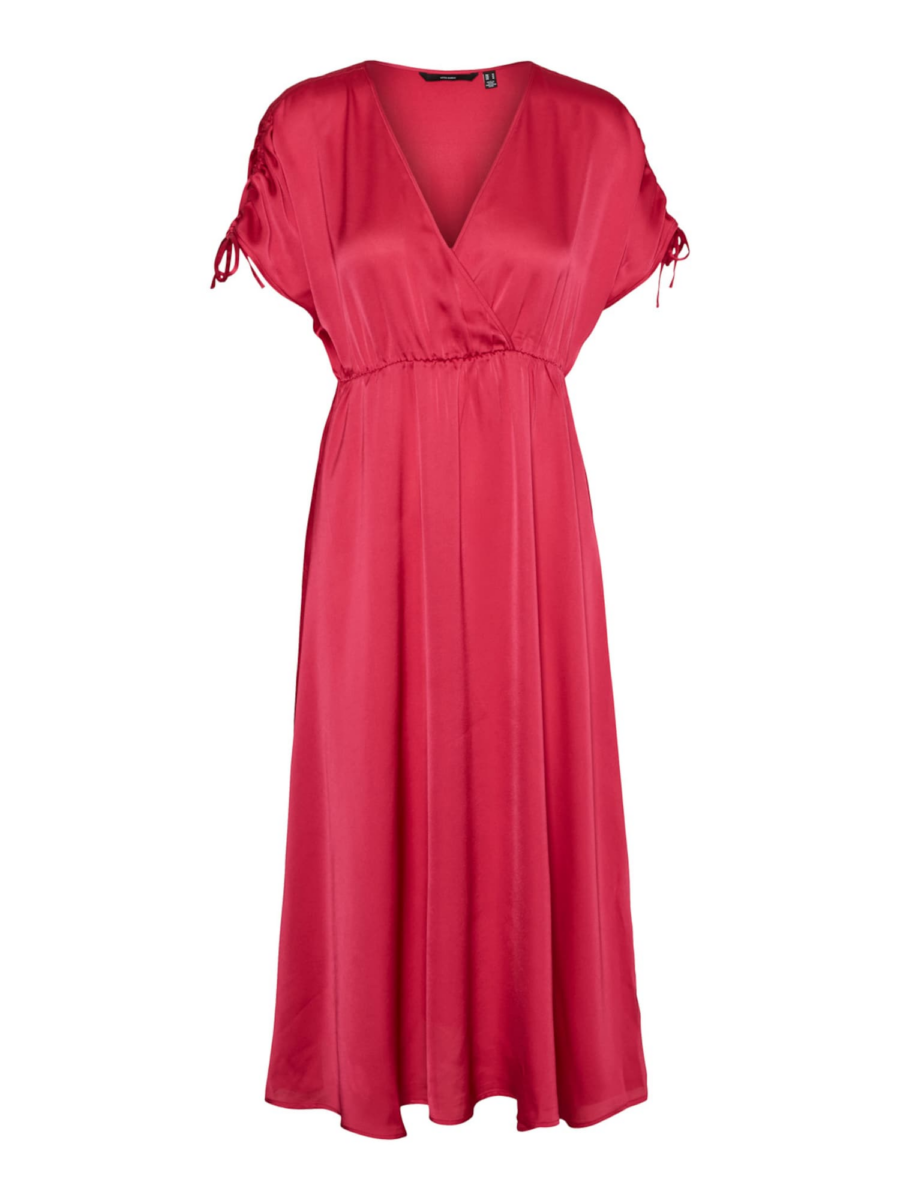 VERO MODA Ruha 'Heart Oli'  ciklámen-Hungary